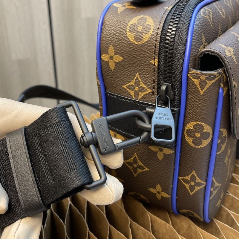 Mens LV Satchel Bags